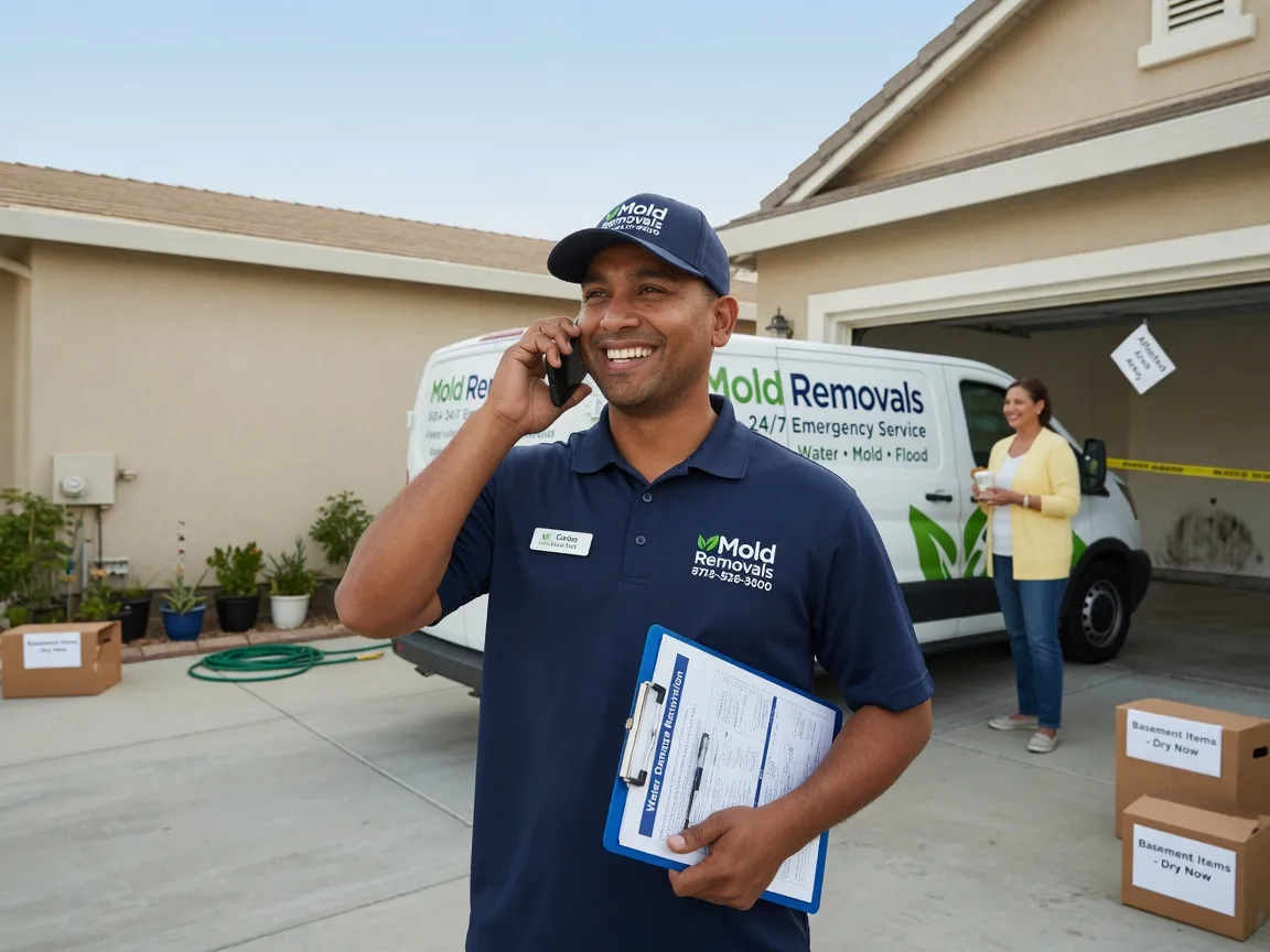 Water Damage Restoration Northpoint, PA FAQs
